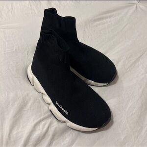 Girls Balenciaga shoes